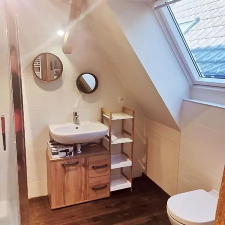 Apartment La Cachette Kirrwiller