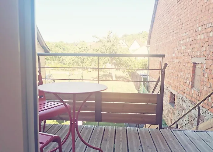Apartman La Cachette Kirrwiller