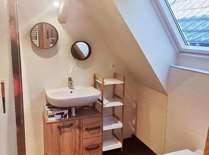 Apartman La Cachette Kirrwiller